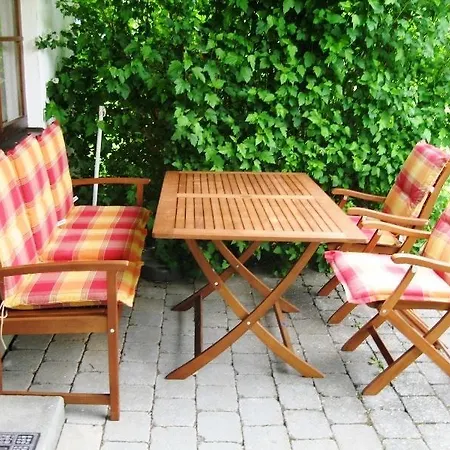 Apartment Ferienwohnung-enzian-21-garten Missen-Wilhams