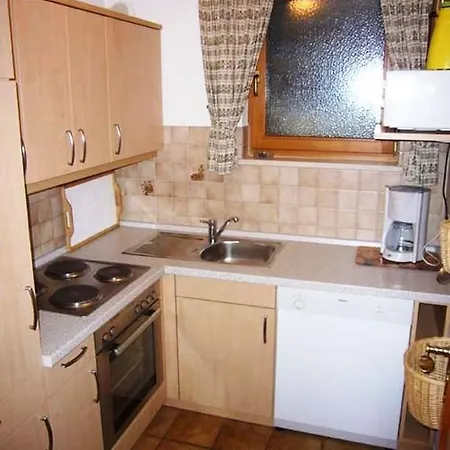 Apartment Ferienwohnung-enzian-21-garten