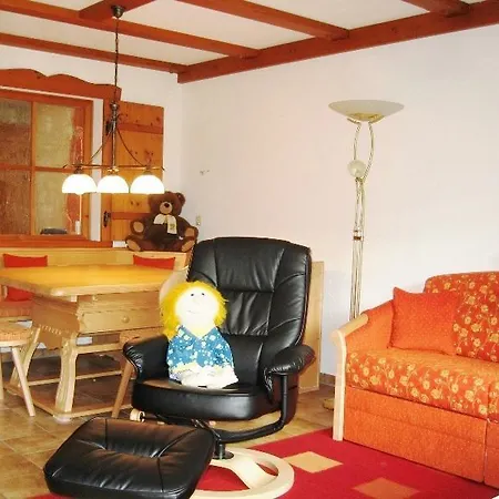Ferienwohnung-enzian-21-garten Apartment *